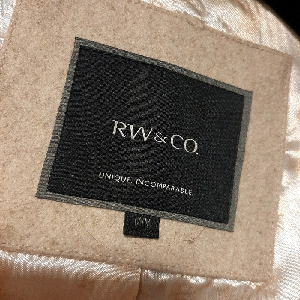 RW&CO Coat